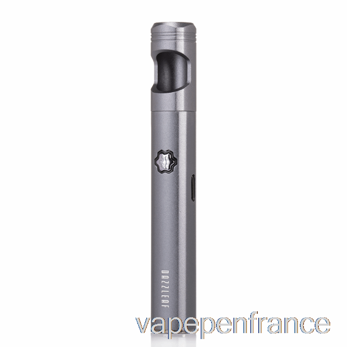 Dazzleaf Handii Vv 510 Fil Batterie Stylo Vape Gris Foncé